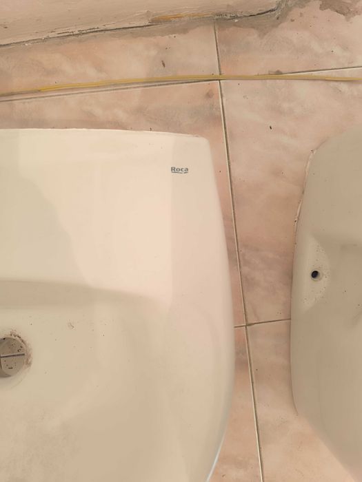 Conjunto de Loiça de WC