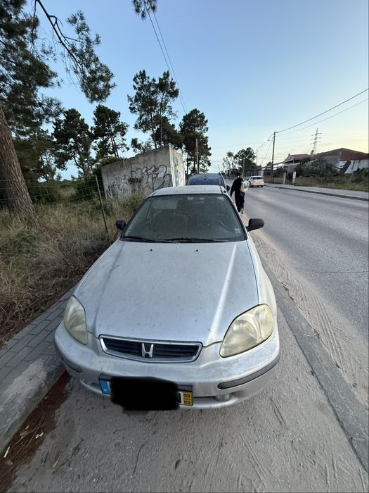 Vende-se Honda Civic 1.5 ils vtec