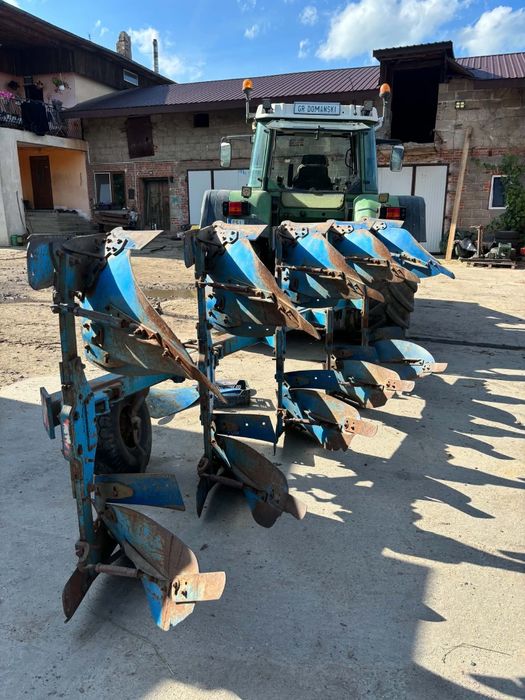 Pług Lemken opal 120 4+1