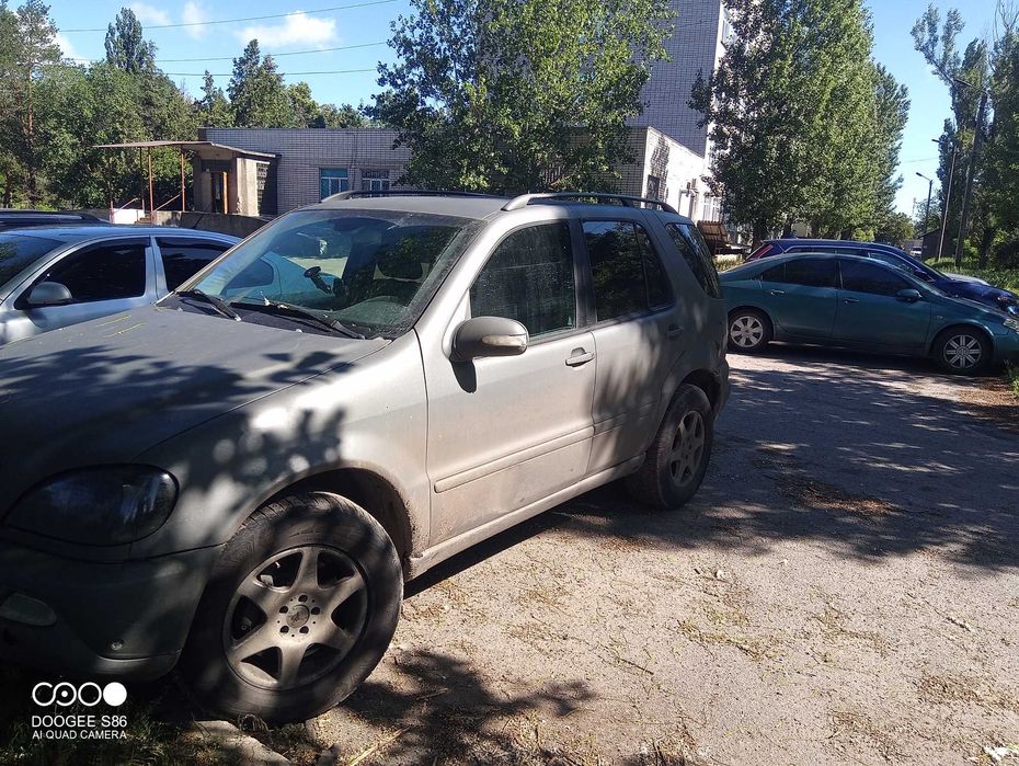 Продам Mercedes ML270
