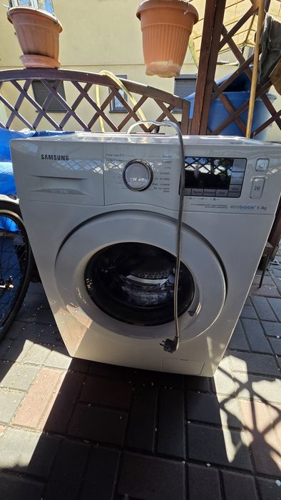 Pralka Samsung  Eco Bubble