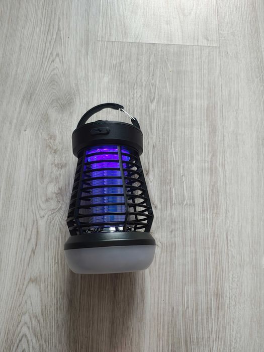Lampa na komary usb