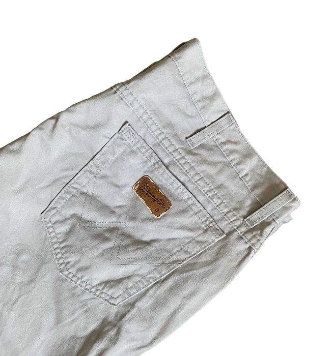 Wrangler Texas szare, W40/L34, stan bardzo dobry