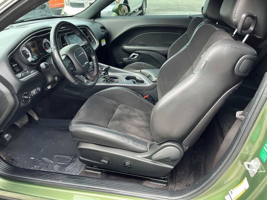 Dodge Challenger TA 392      2018
