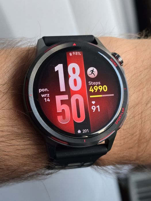 Huawei Watch GT Runner 2