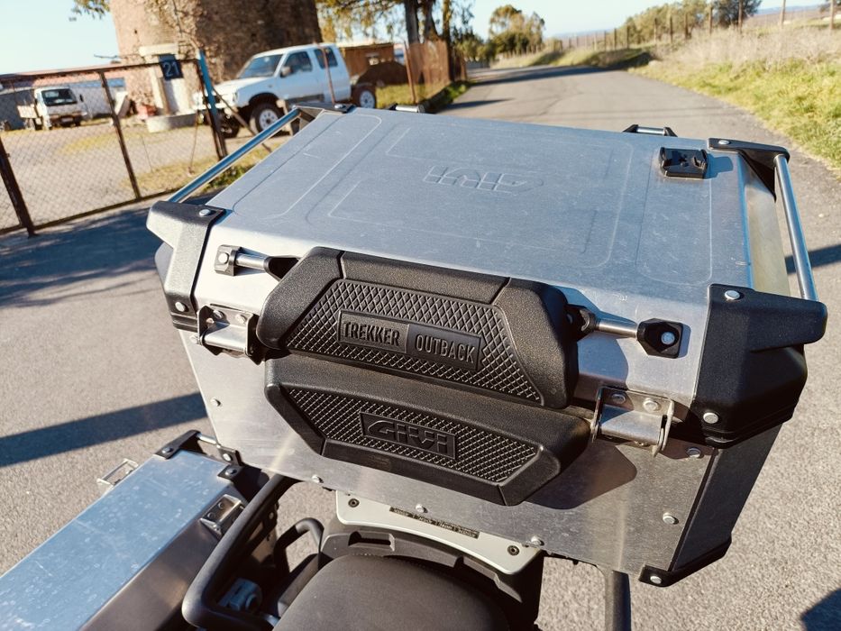 Triumph Tiger 800 XRT 2018 - Full Extras