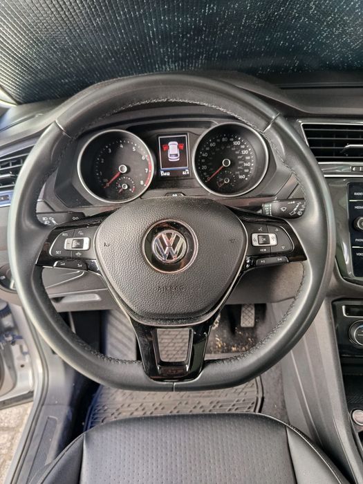 VW Tiguan Allspace 4Motion