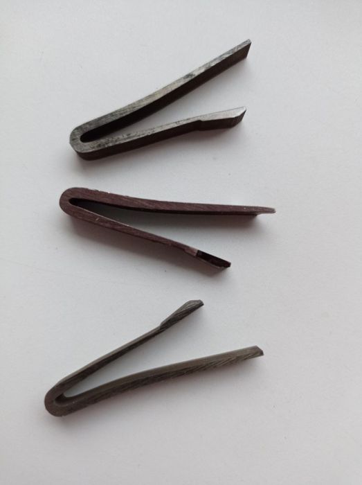 Пружины эжектора,пружины спуска,пружины ключа запирания и другие