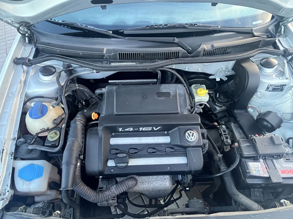 VW Golf IV 1.4 16V - 95000km!!