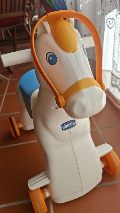 Cavalinho criança