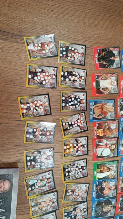 Cartas WWE Payback