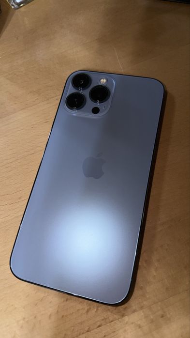 Iphone 13 pro max 256 gb