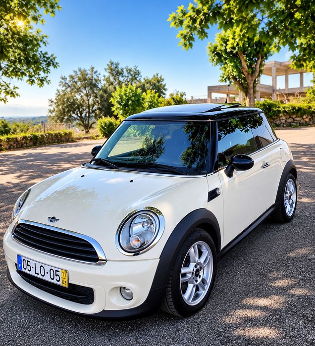 MINI One D 1.6 BMW | 2011 | Excelente Estado | Muito Estimado