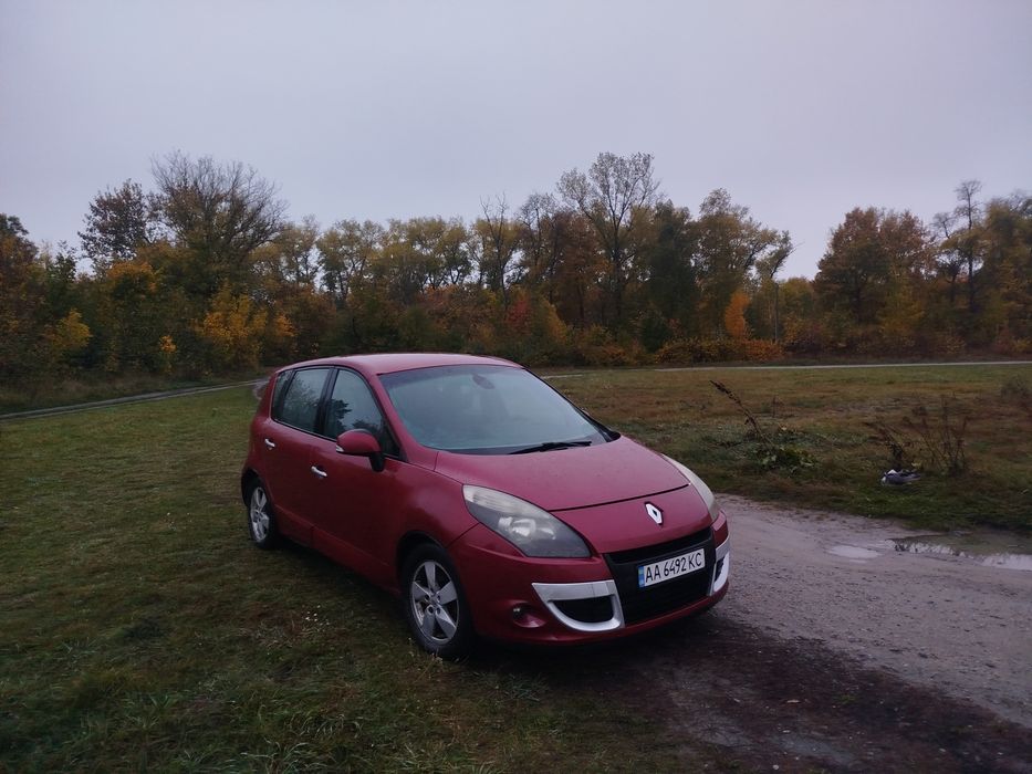 Renault scenic 3