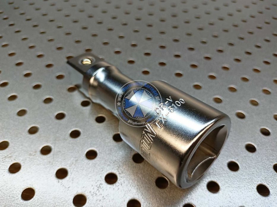 Przedłużka 3/4" 100mm CrV przedłużka do kluczy nasadowych 100 HONITON