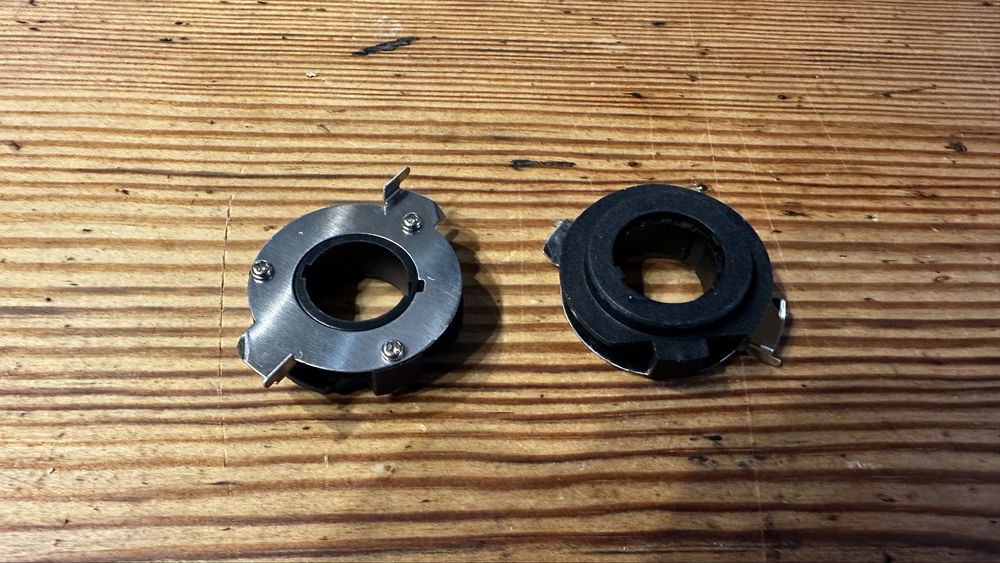 Adapter  Led H7 AM01B 2szt.