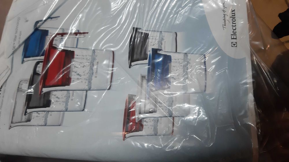 Electrolux - purificador de água, novo