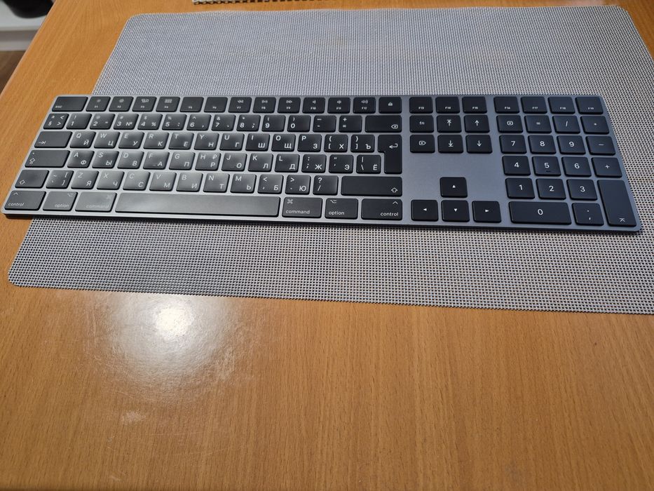 Клавіатура Apple A1843 Magic Keyboard