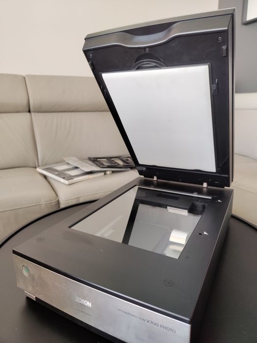 Skaner Epson v700 photo