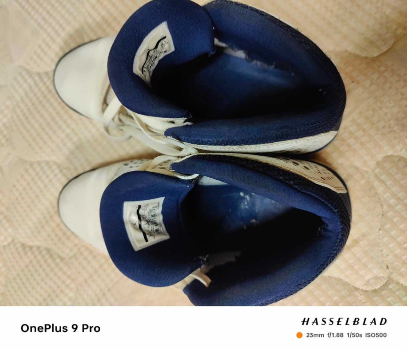 Nike Jordan Flight  tam. 42 em muito bom estado