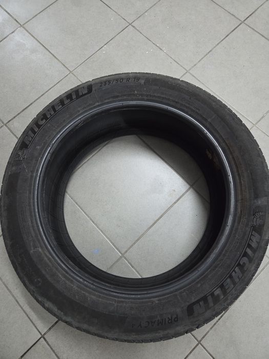 Pneu Michelin primacy 4 dimensões 235/50 R 19