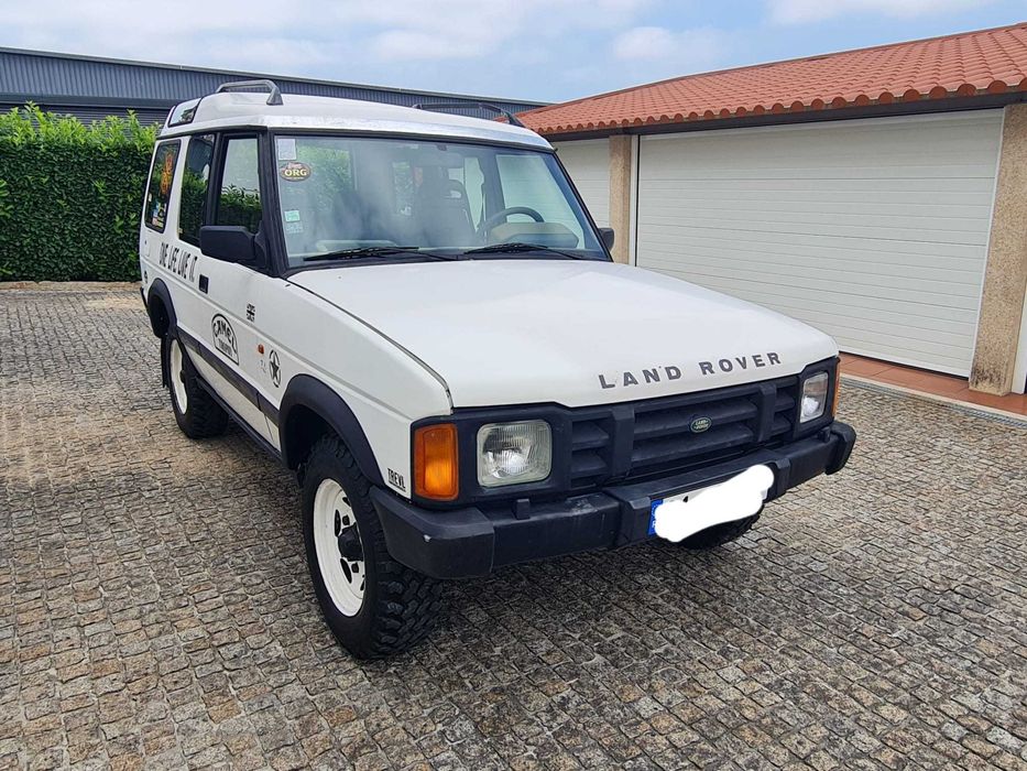 Land Rover Discovery 2.5 TDi
