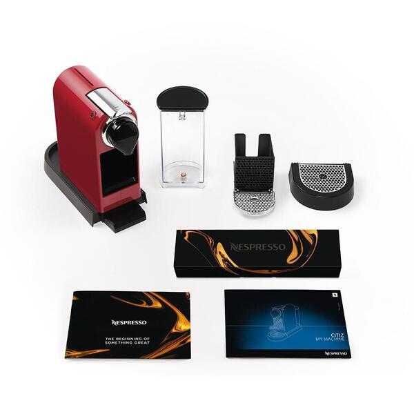 Máquina Nespresso CitiZ C113