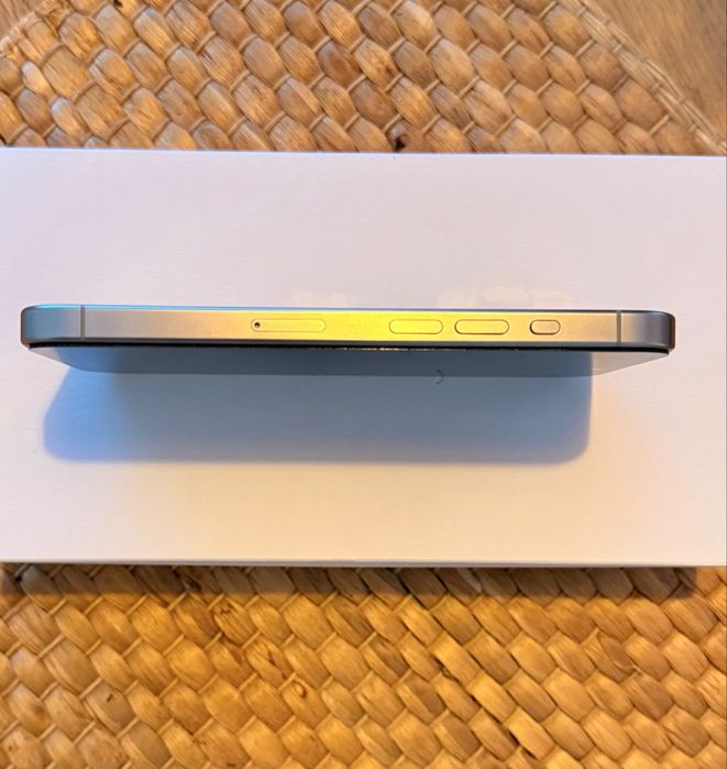 iPhone 15 Pro.