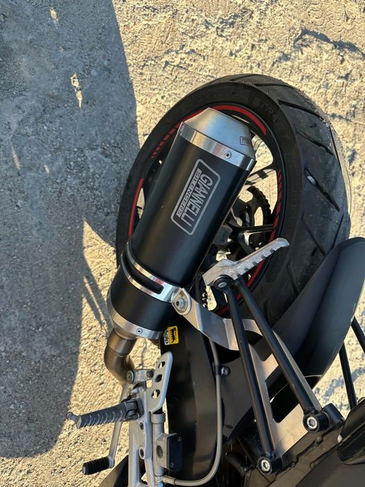 Derbi gpr 125 4t
