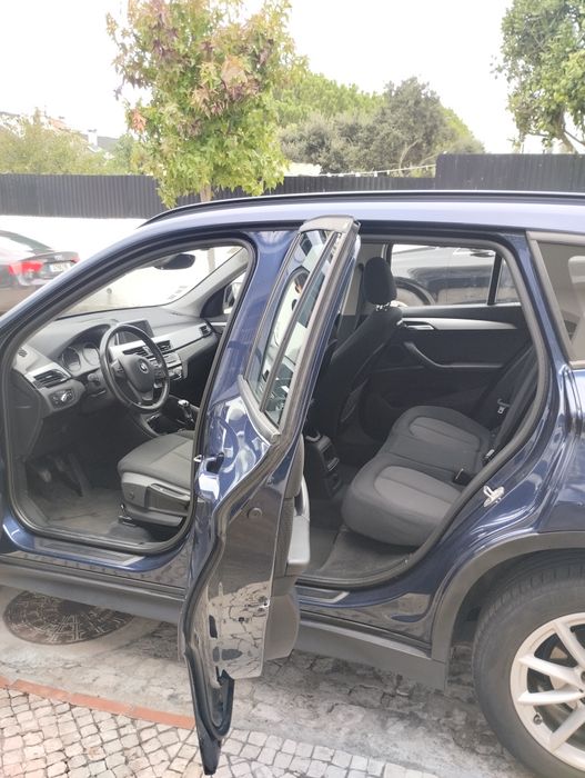 BMW X1 S Drive  ( 2018 )