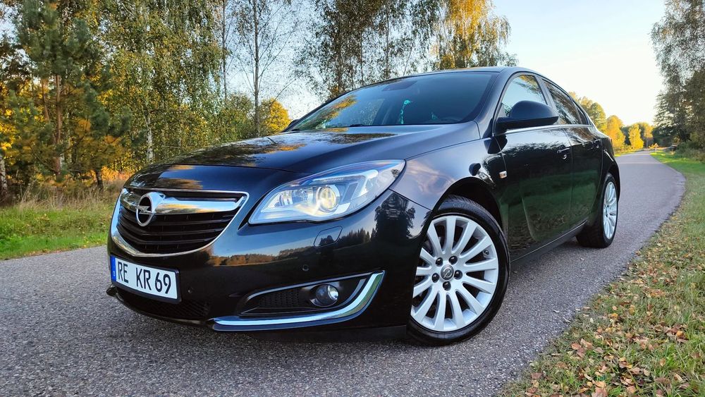 Opel Insignia