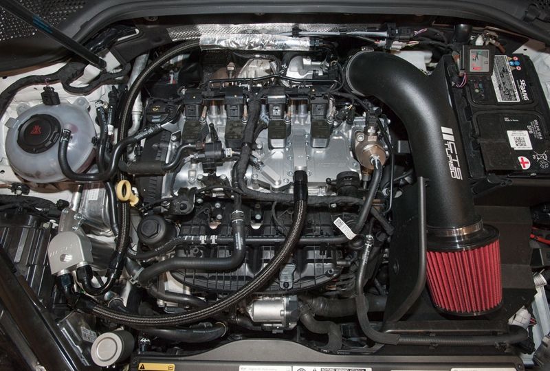 DECANTADOR DE ÓLEO CTS TURBO PARA GOLF 7 / OCTAVIA / LEON / S3 8V - 2.0 TSI EA888.3