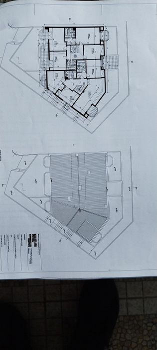 Terreno em construção