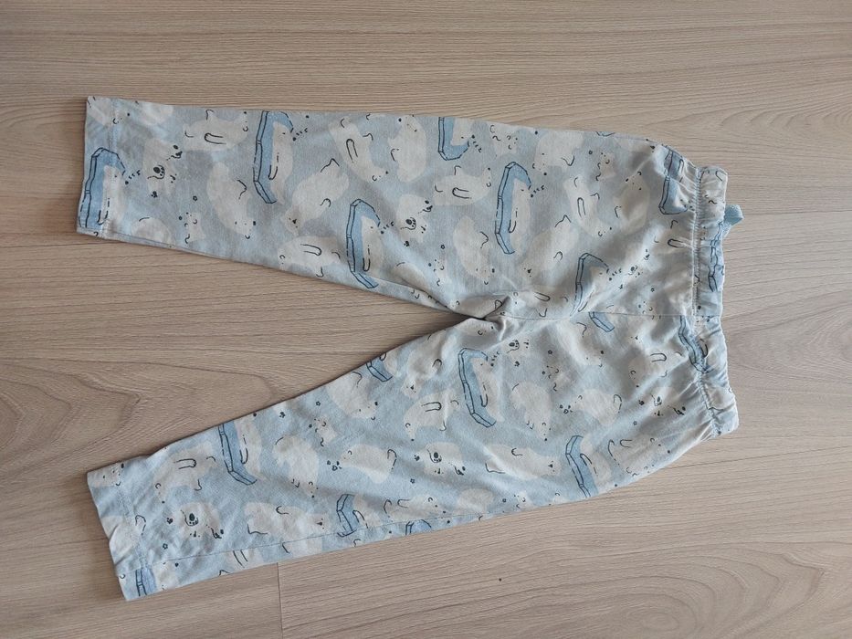 Spodnie do piżamy Reserved 86-92 cm