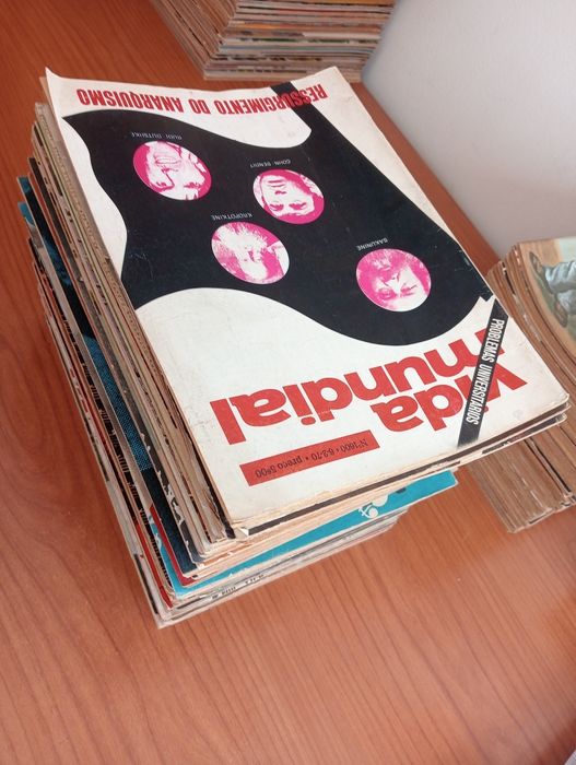 Revistas de coleção