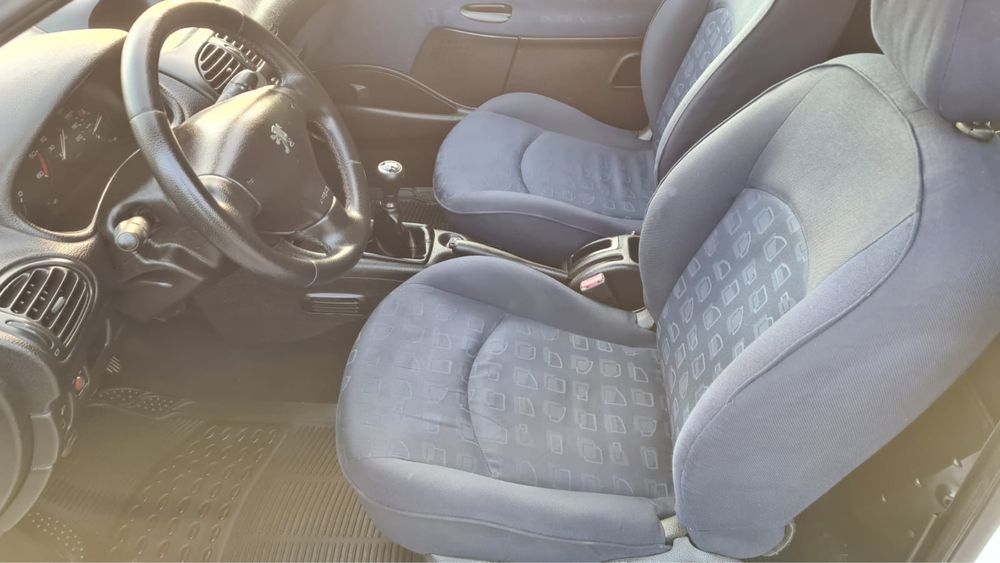 Peugeot 206 1.4 Hdi