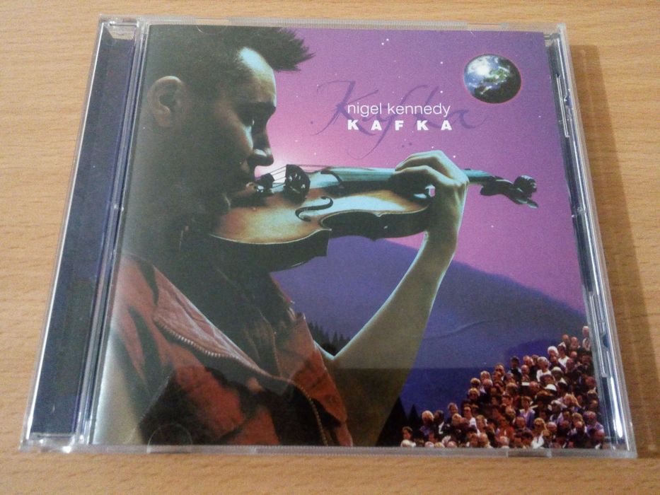 NIGEL KENNEDY - Kafka ( 1996 )