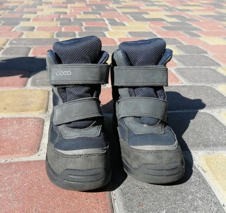 Черевики ecco 26 розмір
