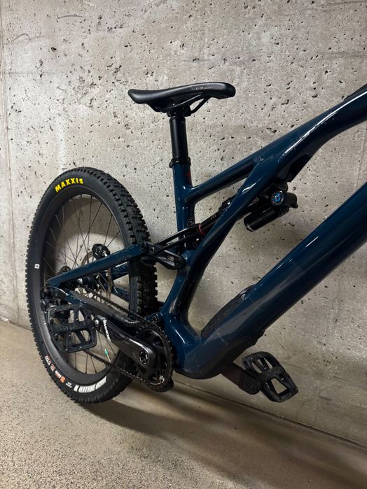 Rower specialized stumpjumper enduro slopeduro dh carbon evo L