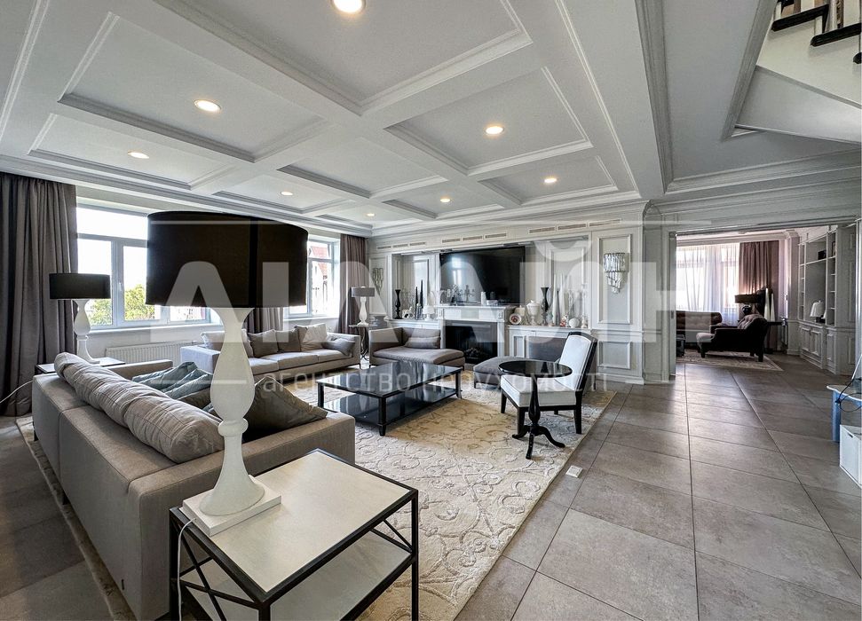 Перша сдача ! Найексклюзивніша і найдорожча квартира в м.Запоріжжі