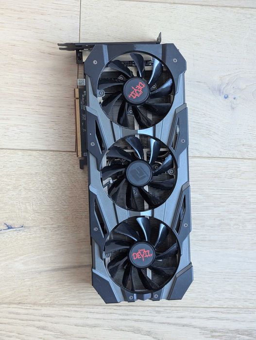 PowerColor RX 5700XT 8GB Red Devil