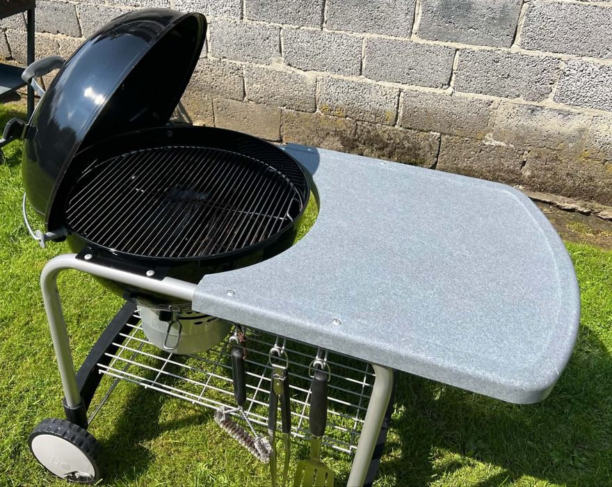Grill Weber gazowy