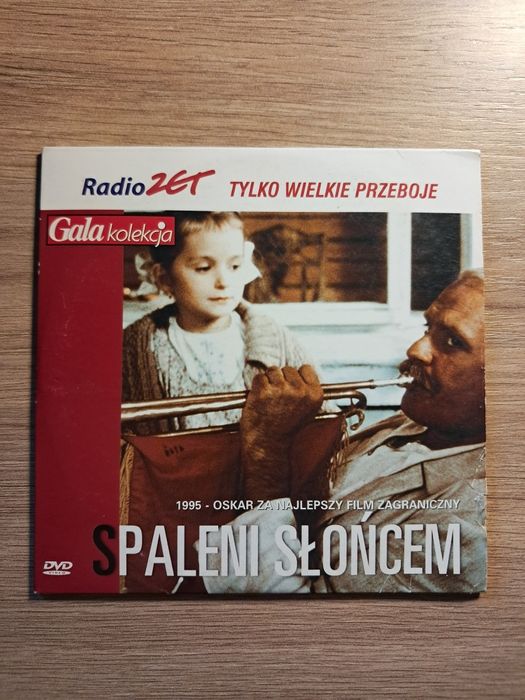 Spaleni słońcem | Nikita Michałkow | DVD