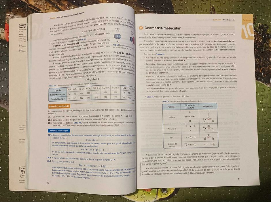 Exame Nacional Física e Química A