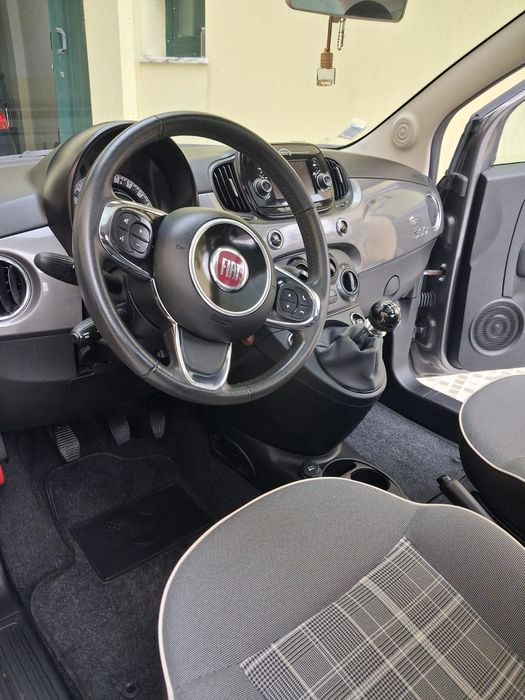 Fiat 500 1.2 2018