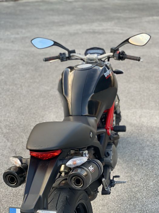 Ducati Monster 796 ABS