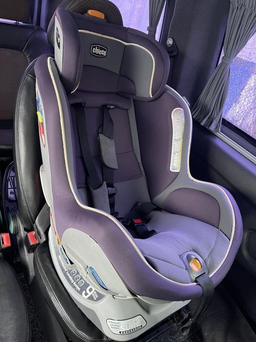 Автокрісло Chicco NextFit ZIP