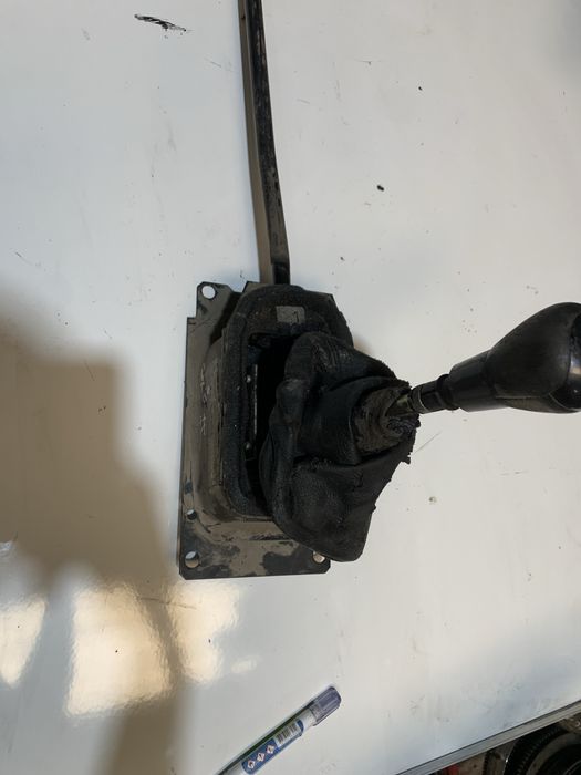 Seletor de velocidades VW GOLF II