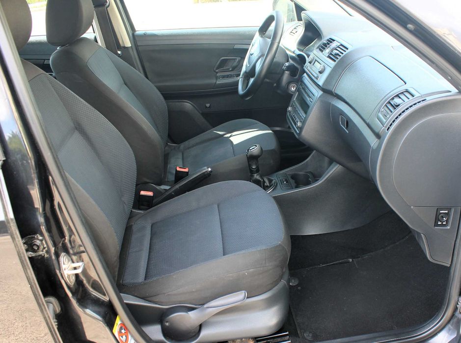 Skoda Fabia Break 1.6TDI de 2011
