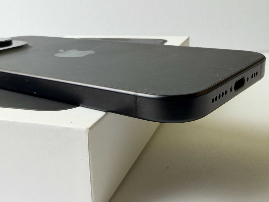 Iphone 15 PRO 128GB black czarny